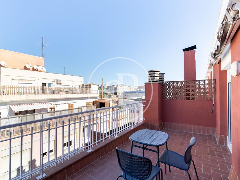 Foto e608b0d8-d7c1-405c-aa68-a317ded31b5d. Ático  dúplex en venta en hospitalet de llobregat en Hospitalet de Llobregat (L´)