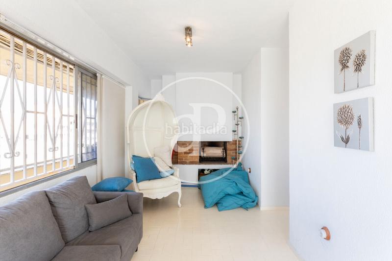 Foto d2cc1a30-4b21-456d-9cd8-c7db3836e17c. Location attique avec chauffage parking piscine dans Valencia