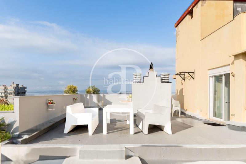 Foto 68e64793-0bd0-4177-9567-d48a1bcfc928. Miete dachwohnung mit heizung parking pool in El Saler Valencia