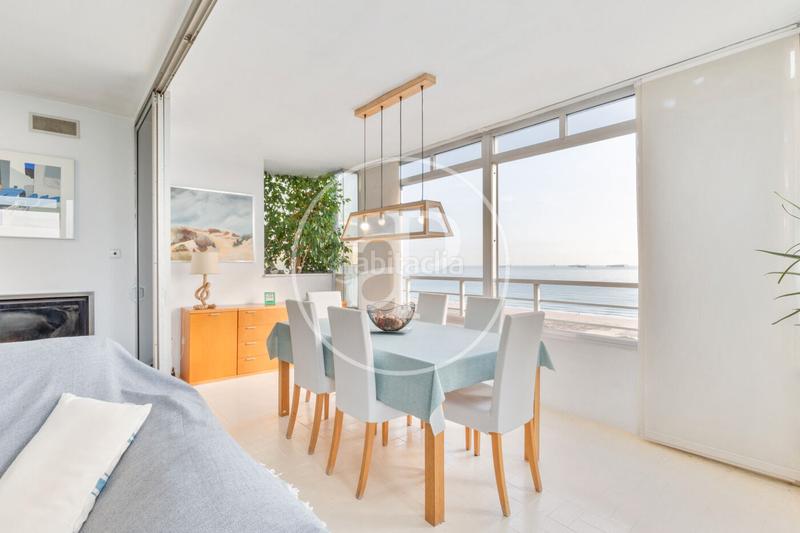 Foto 058fff9a-7447-40de-a96a-946f8c766f97. Rent penthouse with heating parking pool in El Saler Valencia