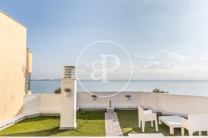 Foto 59164cf1-d59d-49b3-9e1b-e24c9c64c893. Rent penthouse with heating parking pool in El Saler Valencia