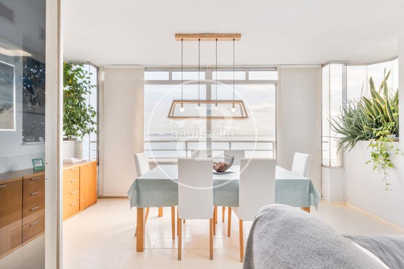 Foto 813d21f0-05b7-40b7-8bd1-4e3c4c84d7d6. Rent penthouse with heating parking pool in El Saler Valencia