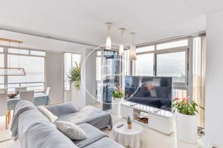 Rent Penthouse  Av. gola del puchol. Ático en alquiler en la playa del saler