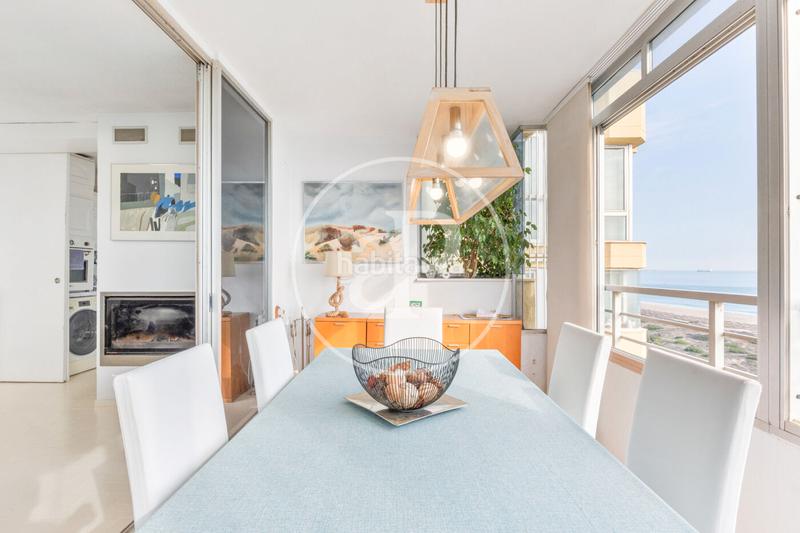 Foto b140b480-886c-4dd2-98e3-481ee2b316d9. Rent penthouse with heating parking pool in El Saler Valencia