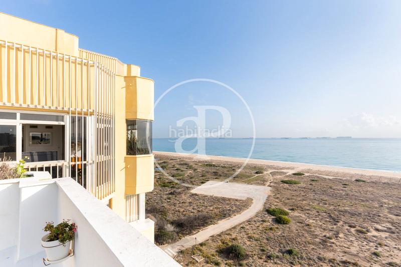 Foto f7d9af4f-8946-4f45-b5c0-f232da948502. Rent penthouse with heating parking pool in El Saler Valencia