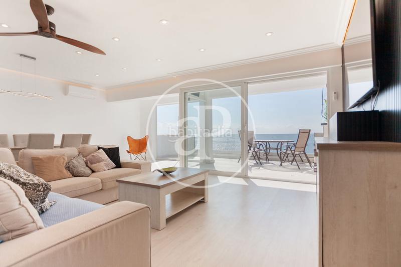 Foto 318305a2-cffb-43ba-87e8-064dafdd104d. Etagenwohnung mit heizung in Casco Antiguo - Puerto Benidorm