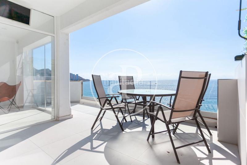 Foto 3add2e92-6c3b-4e50-8a2a-b7a0577dc128. Etagenwohnung mit heizung in Casco Antiguo - Puerto Benidorm