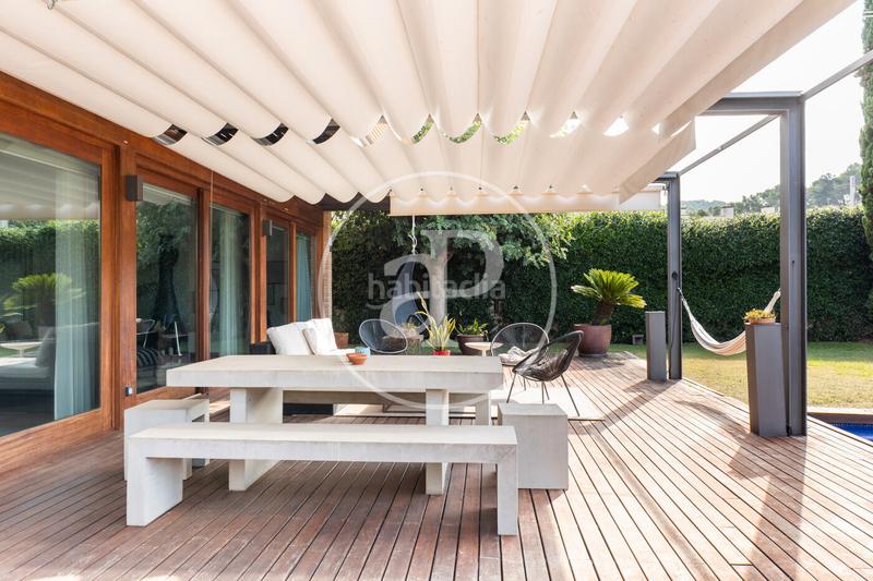 Foto 133151de-2976-40cc-9a31-dac1f2519bd8. Maison avec chauffage parking piscine dans Golf-Can Trabal Sant Cugat del Vallès