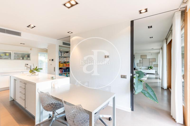 Foto 2afdfb83-b55d-4b7d-8589-be763fb275c9. Maison avec chauffage parking piscine dans Golf-Can Trabal Sant Cugat del Vallès