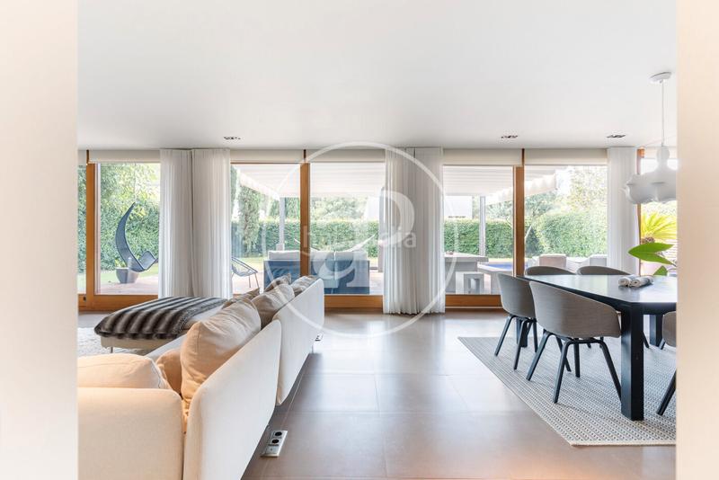 Foto 582b5680-a256-4cdb-97cf-0e607880453a. Maison avec chauffage parking piscine dans Golf-Can Trabal Sant Cugat del Vallès