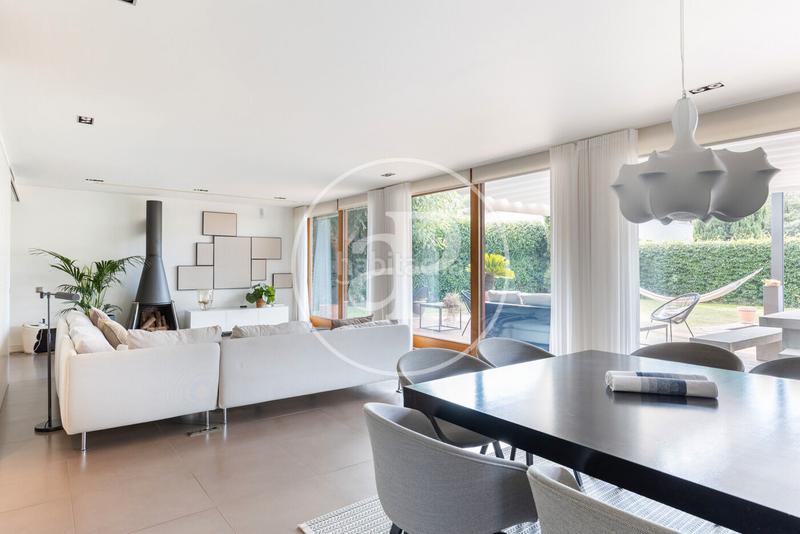 Foto 78eeec36-67b2-48df-ad25-6b6acc9aca6b. Maison avec chauffage parking piscine dans Golf-Can Trabal Sant Cugat del Vallès