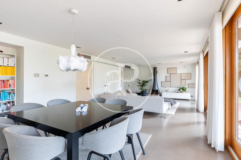 Foto 9862ec66-29c0-468f-9868-04b91c6632dc. Maison avec chauffage parking piscine dans Golf-Can Trabal Sant Cugat del Vallès