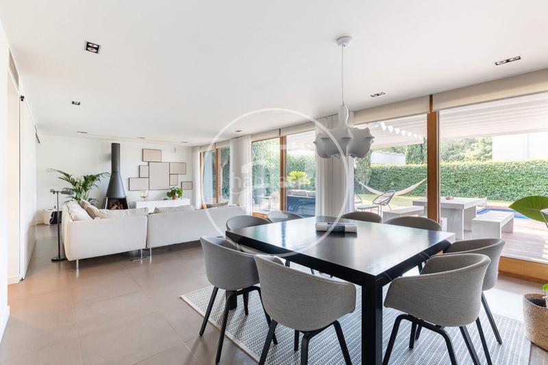 Foto 9ba8c655-ec6b-4874-9f48-6d79683163d6. Maison avec chauffage parking piscine dans Golf-Can Trabal Sant Cugat del Vallès