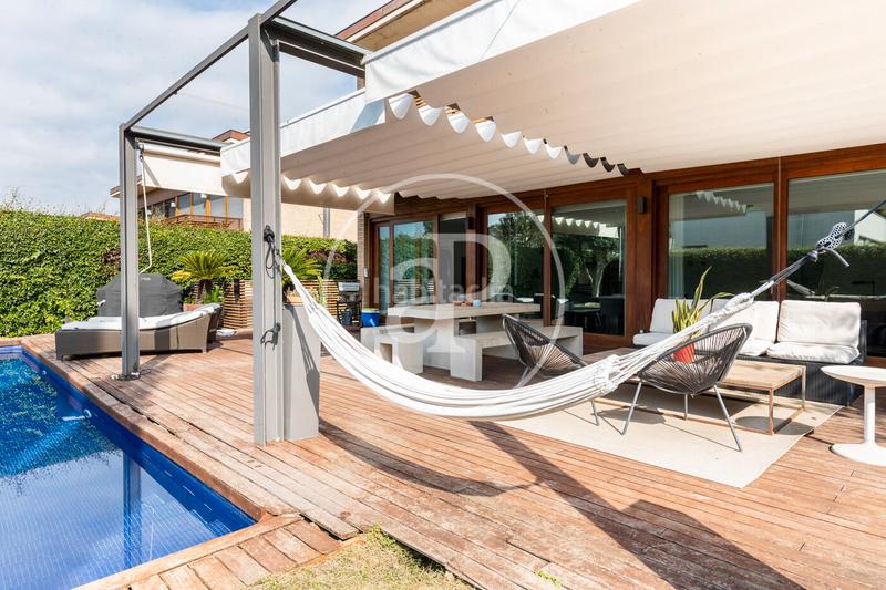 Foto a8a299f5-5df7-47b9-86dc-9e5ca3f52848. Maison avec chauffage parking piscine dans Golf-Can Trabal Sant Cugat del Vallès