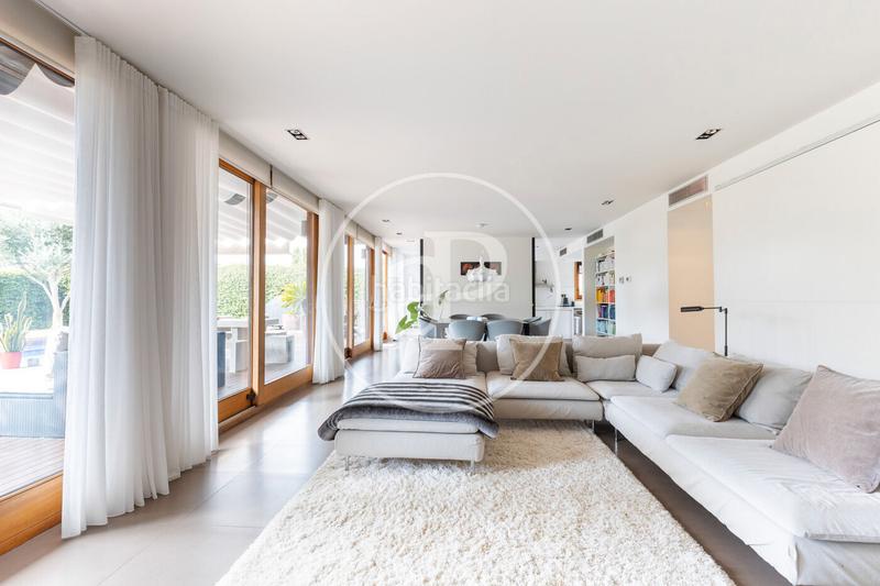 Foto b2bab160-e952-4640-a718-3b45fd385f7c. Maison avec chauffage parking piscine dans Golf-Can Trabal Sant Cugat del Vallès