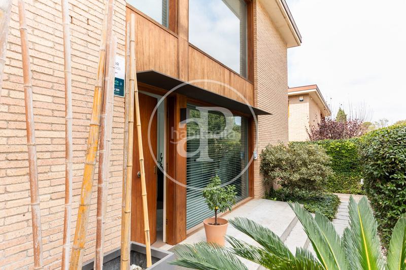 Foto cbb3fdc3-06e5-4eb9-81e9-4f8c27891aba. Maison avec chauffage parking piscine dans Golf-Can Trabal Sant Cugat del Vallès