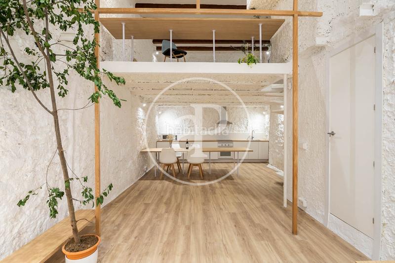 Foto 238561bb-3094-4ec4-847f-6a4399508d1c. Affitto appartamento con riscaldamento in St. Pere - Sta. Caterina - El Born Barcelona