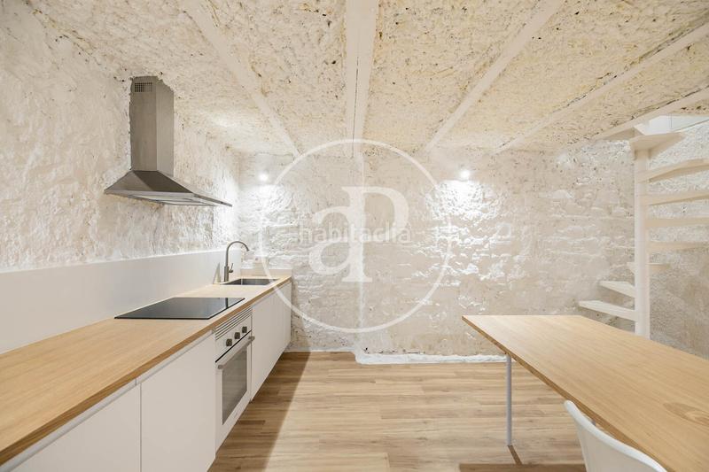 Foto 47d6b952-37bf-4bdc-8416-c03261f6f5d3. Affitto appartamento con riscaldamento in St. Pere - Sta. Caterina - El Born Barcelona