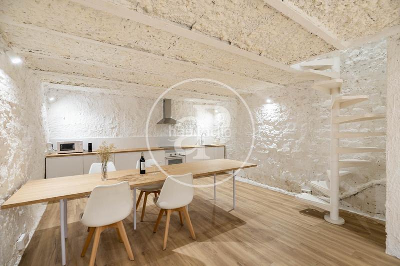 Foto 68fe5685-e8ee-4be3-beba-cf888d2d2638. Affitto appartamento con riscaldamento in St. Pere - Sta. Caterina - El Born Barcelona