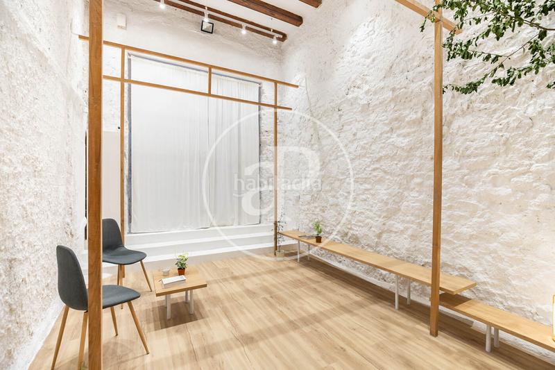 Foto 837fa1b1-3dab-4806-a336-72211ded35d5. Affitto appartamento con riscaldamento in St. Pere - Sta. Caterina - El Born Barcelona