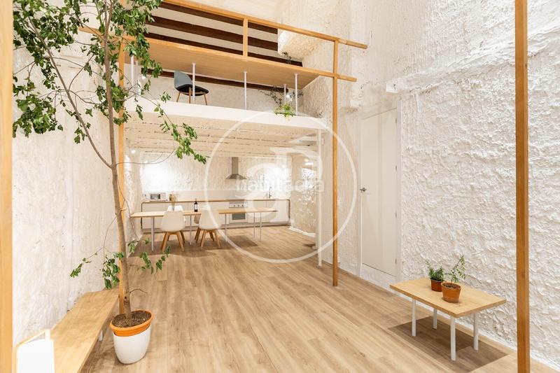 Foto aedde200-bd56-41bd-92e7-73e43145e8df. Affitto appartamento con riscaldamento in St. Pere - Sta. Caterina - El Born Barcelona