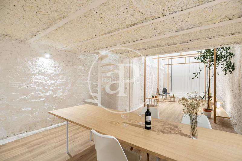 Foto b76c51ef-6ce9-4ab6-8620-64509d2078db. Affitto appartamento con riscaldamento in St. Pere - Sta. Caterina - El Born Barcelona