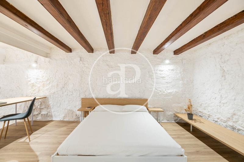 Foto de38d524-b824-4aa0-a2ad-0e20f2f825c9. Affitto appartamento con riscaldamento in St. Pere - Sta. Caterina - El Born Barcelona