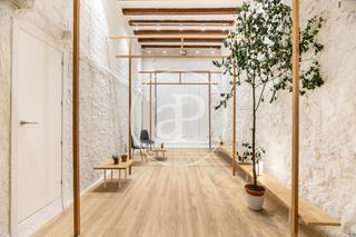 Lloguer Pis  Carrer de l'argenter. Loft en alquiler en calle largenter el born