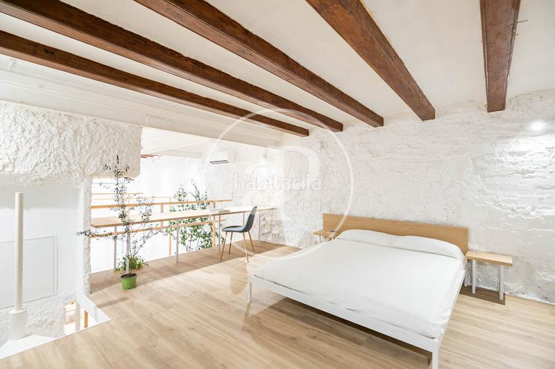 Foto 0802cce1-ff98-4736-ac1f-f653f018d74c. Location appartement avec chauffage dans St. Pere - Sta. Caterina - El Born Barcelona