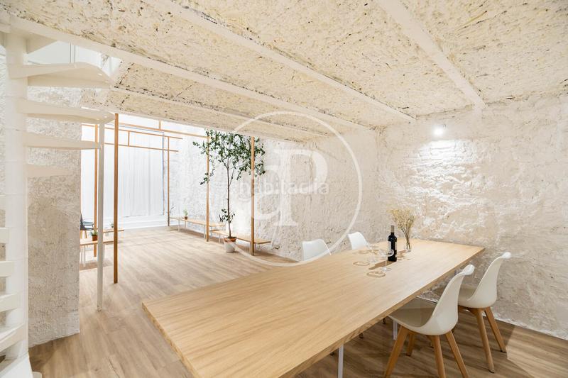 Foto 43a75d6e-8b7c-421a-911c-3abfcf012efa. Location appartement avec chauffage dans St. Pere - Sta. Caterina - El Born Barcelona