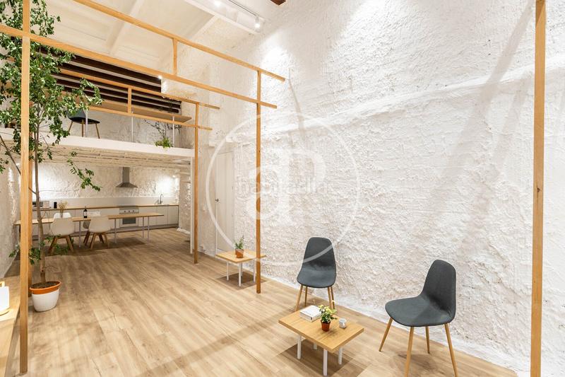 Foto 68758829-f974-4090-95d0-dc3741f4c1fe. Location appartement avec chauffage dans St. Pere - Sta. Caterina - El Born Barcelona