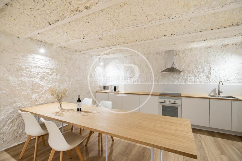 Foto 6ce1b1d9-e1f7-4704-8fd4-1d5f606b80fe. Location appartement avec chauffage dans St. Pere - Sta. Caterina - El Born Barcelona