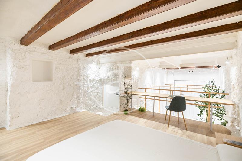 Foto 7fa0375f-b936-41b3-a43b-f7dad2e48ed3. Location appartement avec chauffage dans St. Pere - Sta. Caterina - El Born Barcelona