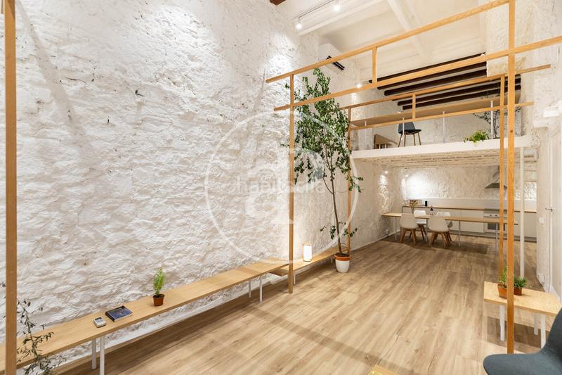 Foto b6f7e0cf-3f59-49a5-a526-6e3ad1a94263. Location appartement avec chauffage dans St. Pere - Sta. Caterina - El Born Barcelona