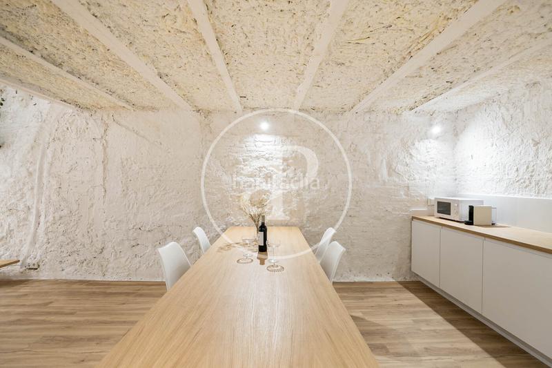 Foto d1d0be92-877a-4b4e-8df9-9f64dd90f8c3. Location appartement avec chauffage dans St. Pere - Sta. Caterina - El Born Barcelona