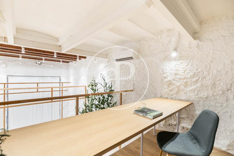 Foto 1ef3b02e-ab60-4ea8-9bb7-693ef3ed583f. Rent flat with heating in St. Pere - Sta. Caterina - El Born Barcelona