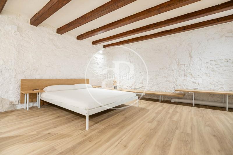 Foto a10e3cf4-a257-4ed9-8161-e36c5c18edbe. Rent flat with heating in St. Pere - Sta. Caterina - El Born Barcelona