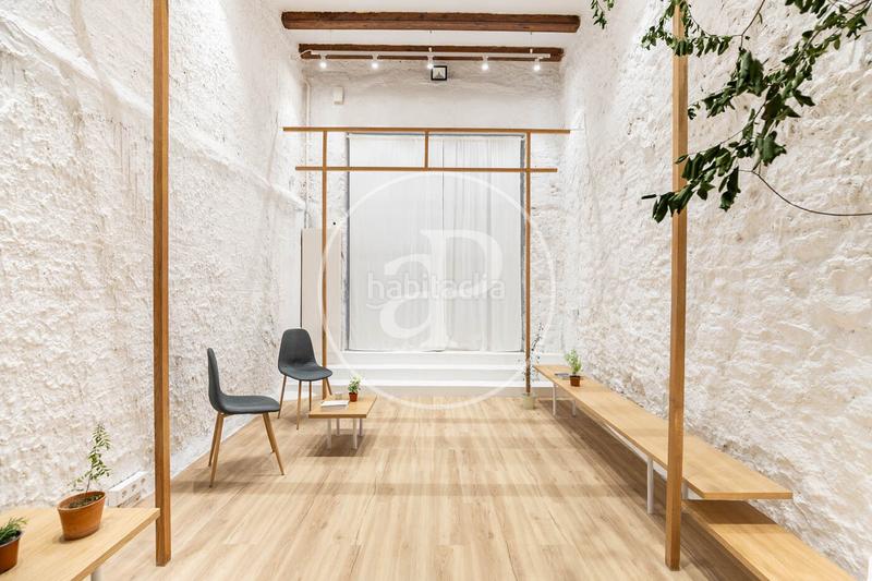 Foto e15a53fc-9924-4445-bd89-8875239ec666. Rent flat with heating in St. Pere - Sta. Caterina - El Born Barcelona