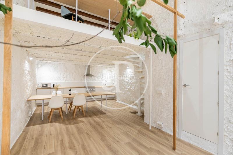 Foto f001623c-1d47-41e8-ba99-e7c3bf9cd428. Rent flat with heating in St. Pere - Sta. Caterina - El Born Barcelona