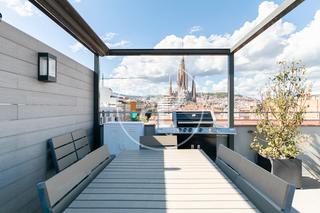 Penthouse  Carrer de sardenya. Ático en venta en carrer de sardenya