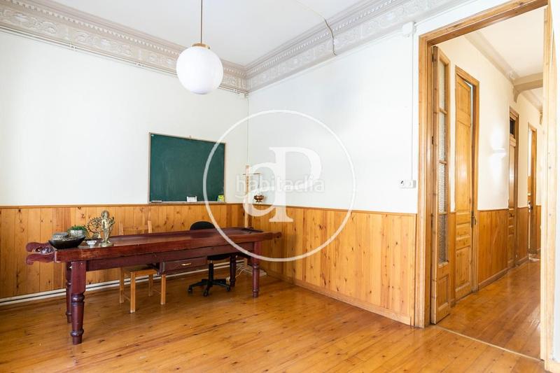 Foto f6a9a550-378a-420e-9bec-70f9a213b65f. Piso  en venta en sant gervasi en Sant Gervasi - Galvany Barcelona