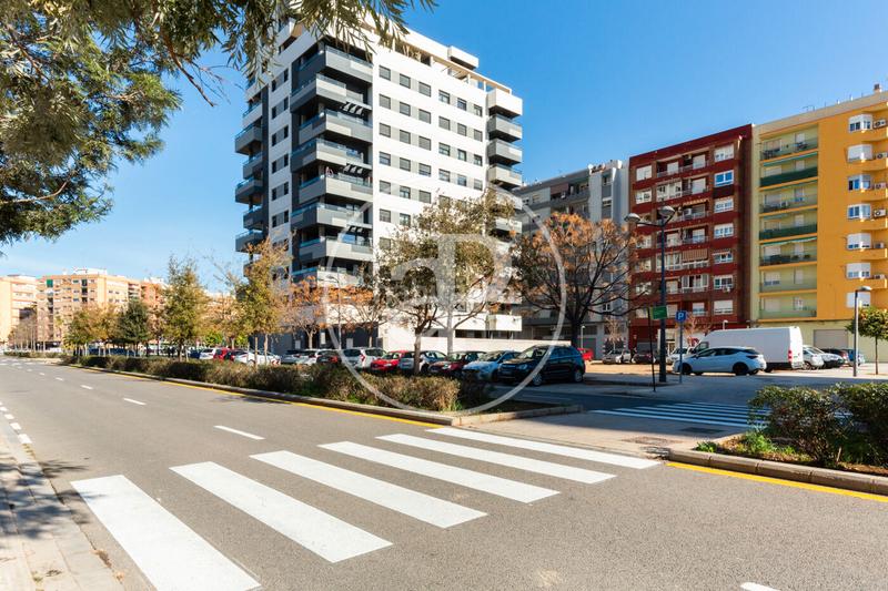 Foto 940c7bb3-0a94-4a97-b39f-02c0d076ed81. Affitto appartamento con riscaldamento in Malilla Valencia