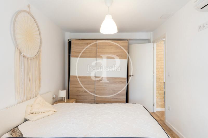 Foto 1a2bfff5-a08e-4a72-a031-5bb2abafaf9b. Rent flat with heating in Malilla Valencia