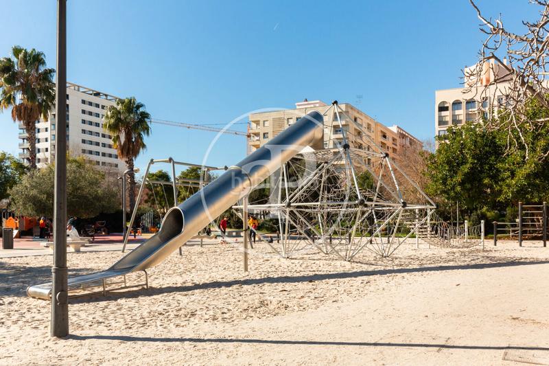 Foto 274d1d67-201e-47a2-b834-be1389acbec9. Rent flat with heating in Malilla Valencia