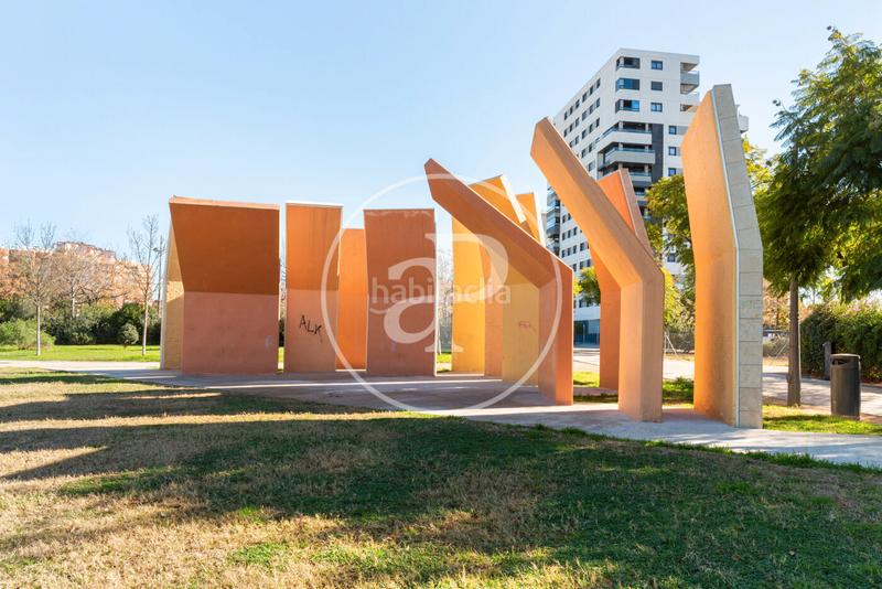 Foto eb536a90-8b1f-4293-acbd-324e14f91a69. Rent flat with heating in Malilla Valencia