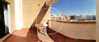 Location Appartement  C/ de pere andreu. Ático en alquiler en jesús