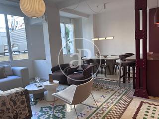 Alquiler Piso  Carrer del comte d'altea. Piso en alquiler en gran vía