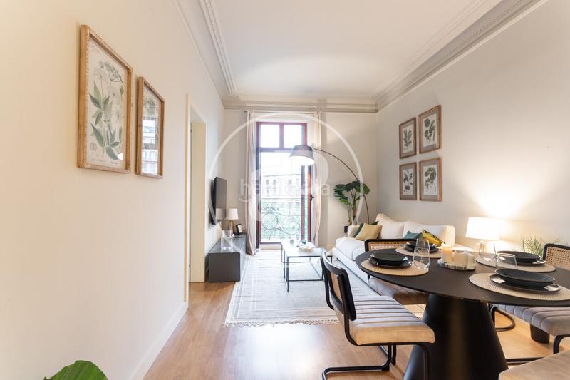 Foto 2f3b220f-ee3b-4549-878e-0ce0b29caa5d. Rent flat with heating in Dreta de l´Eixample Barcelona