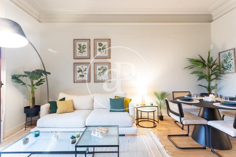 Foto 7d4bdda8-854b-4255-95a8-bf3eb69ed707. Rent flat with heating in Dreta de l´Eixample Barcelona