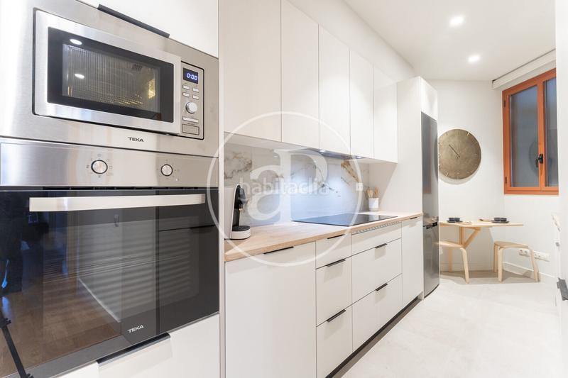 Foto 81059cee-ba07-4f7b-b5d1-259f03c630b9. Rent flat with heating in Dreta de l´Eixample Barcelona